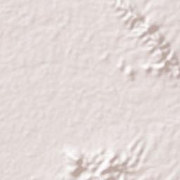 Batu Pahat Terrain Map