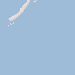 Fonadhoo Terrain Map