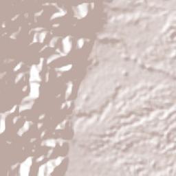 El Doncello Terrain Map