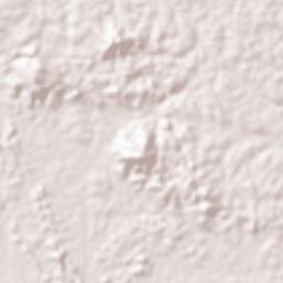 Kelapa Sawit Terrain Map