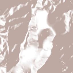 Cumbitara Terrain Map