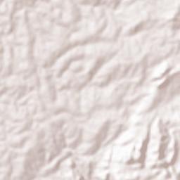 Bunia Terrain Map