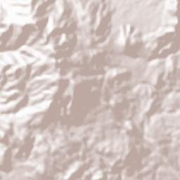 Kabupaten Tapanuli Selatan Terrain Map