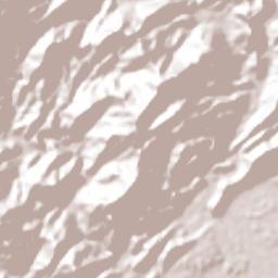 Belén de Los Andaquies Terrain Map