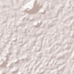Evinayong Terrain Map