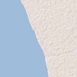 Pontian Kechil Terrain Map