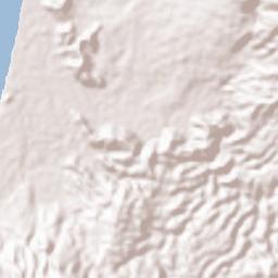 Kabupaten Halmahera Barat Terrain Map