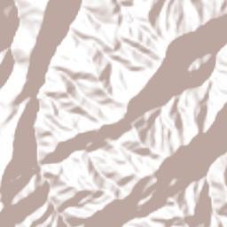 Buesaco Terrain Map