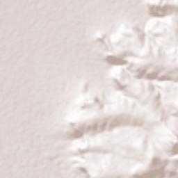 Bulambuli District Terrain Map