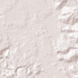 Kabupaten Nias Utara Terrain Map