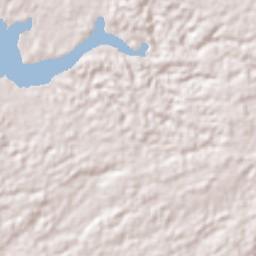 San Lorenzo de Esmeraldas Terrain Map