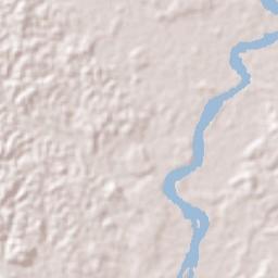 Milán Terrain Map