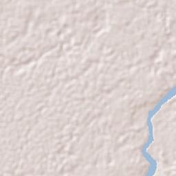 Mitú Terrain Map