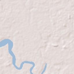 Simanggang Terrain Map