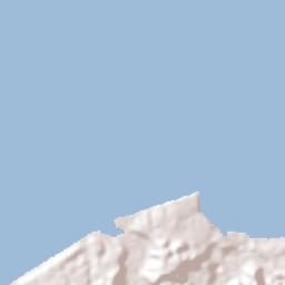 Rio Verde Terrain Map