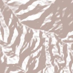Mallama Terrain Map