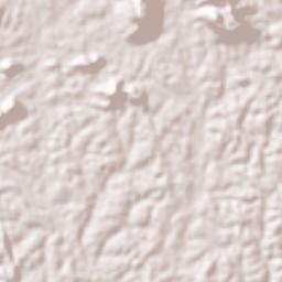 Nsok Terrain Map