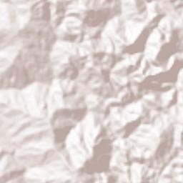 Kabupaten Nias Barat Terrain Map