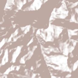 Funes Terrain Map