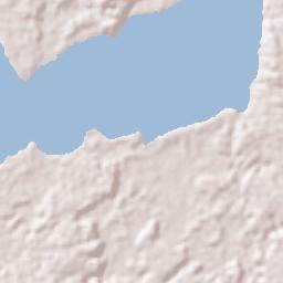 Cocobeach Terrain Map