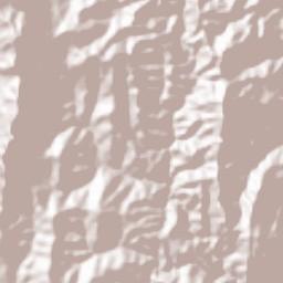 Kapsowar Terrain Map