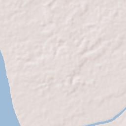 Kabupaten Bengkalis Terrain Map