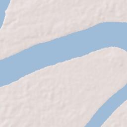 Kabupaten Kepulauan Meranti Terrain Map