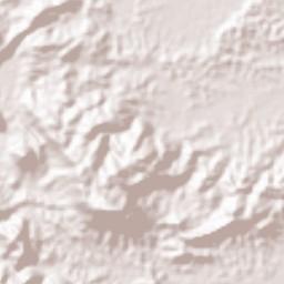 Kabupaten Buol Terrain Map