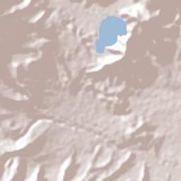 Cumbal Terrain Map