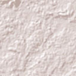 São João da Baliza Terrain Map