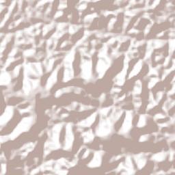 Laranjal do Jari Terrain Map