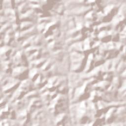 Ferreira Gomes Terrain Map