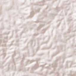 Muhororo Terrain Map