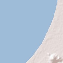 Singkawang Terrain Map