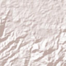 Kabupaten Pohuwato Terrain Map