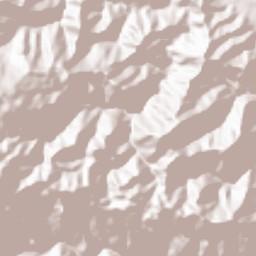 Kabupaten Bolaang Mongondow Terrain Map