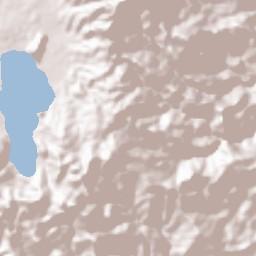 Kabupaten Bolaang Mongondow Timur Terrain Map