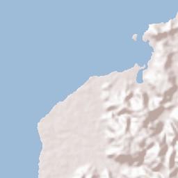 Sofifi Terrain Map