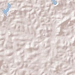 Fort Portal Terrain Map