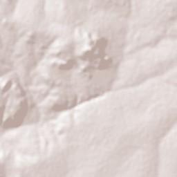 Malikisi Terrain Map