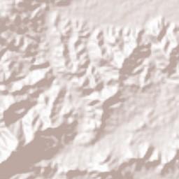 Kabupaten Boalemo Terrain Map