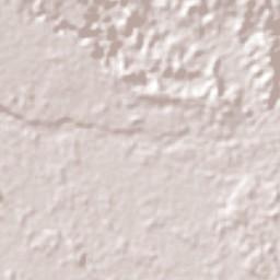 Valle del Guamuez Terrain Map