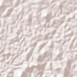 Mubende District Terrain Map