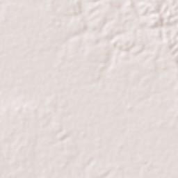 Pekanbaru Terrain Map