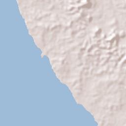 Libreville Terrain Map