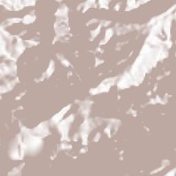 Margherita Terrain Map