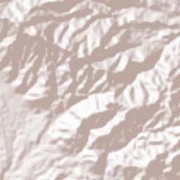 Kabupaten Pasaman Terrain Map