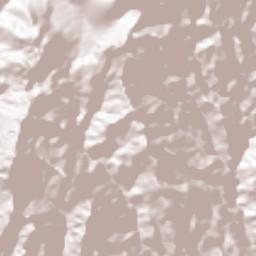 Kabupaten Bolaang Mongondow Selatan Terrain Map