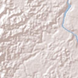 Rosa Zarate Terrain Map