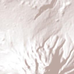 Atuntaqui Terrain Map